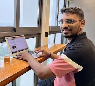 Nishant Desai