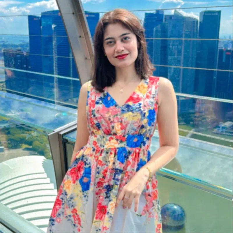 Palak Shah