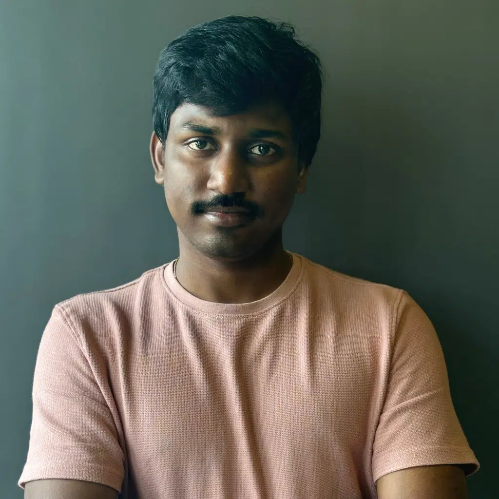 Ravi Teja KNTS