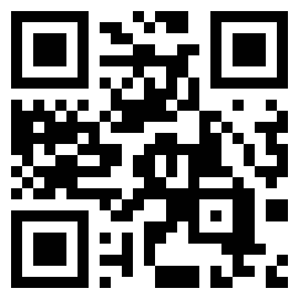 QR code to download CrestWall from the App Store