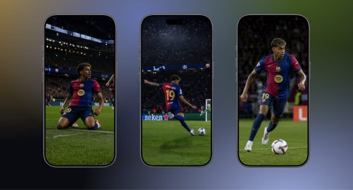 Lamine Yamal wallpapers