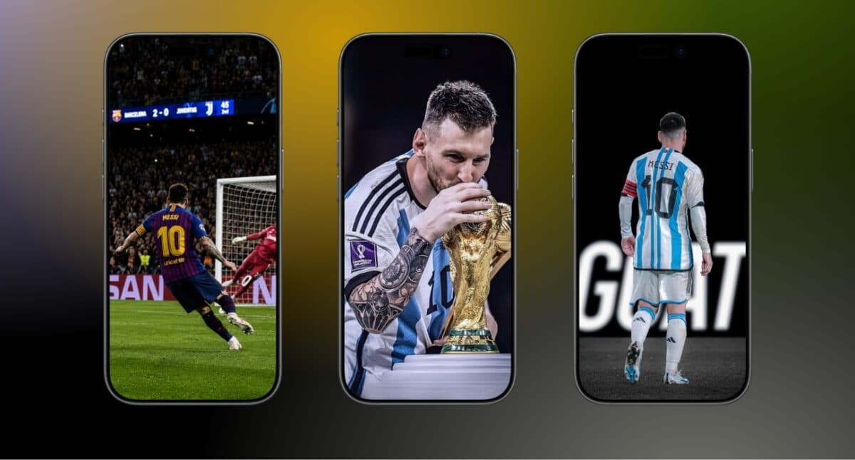 Lionel Messi wallpaper