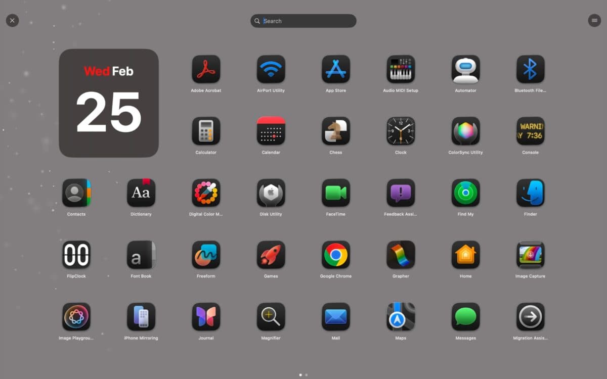 LaunchMe App