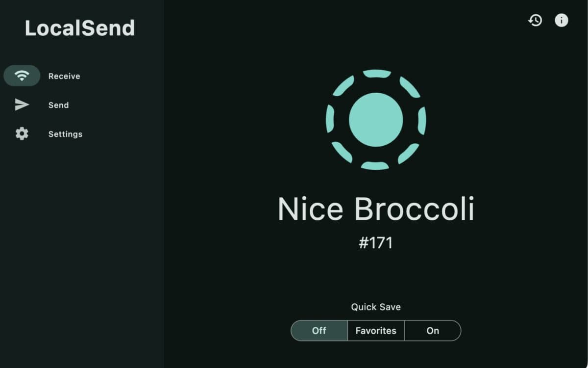 LocalSend 