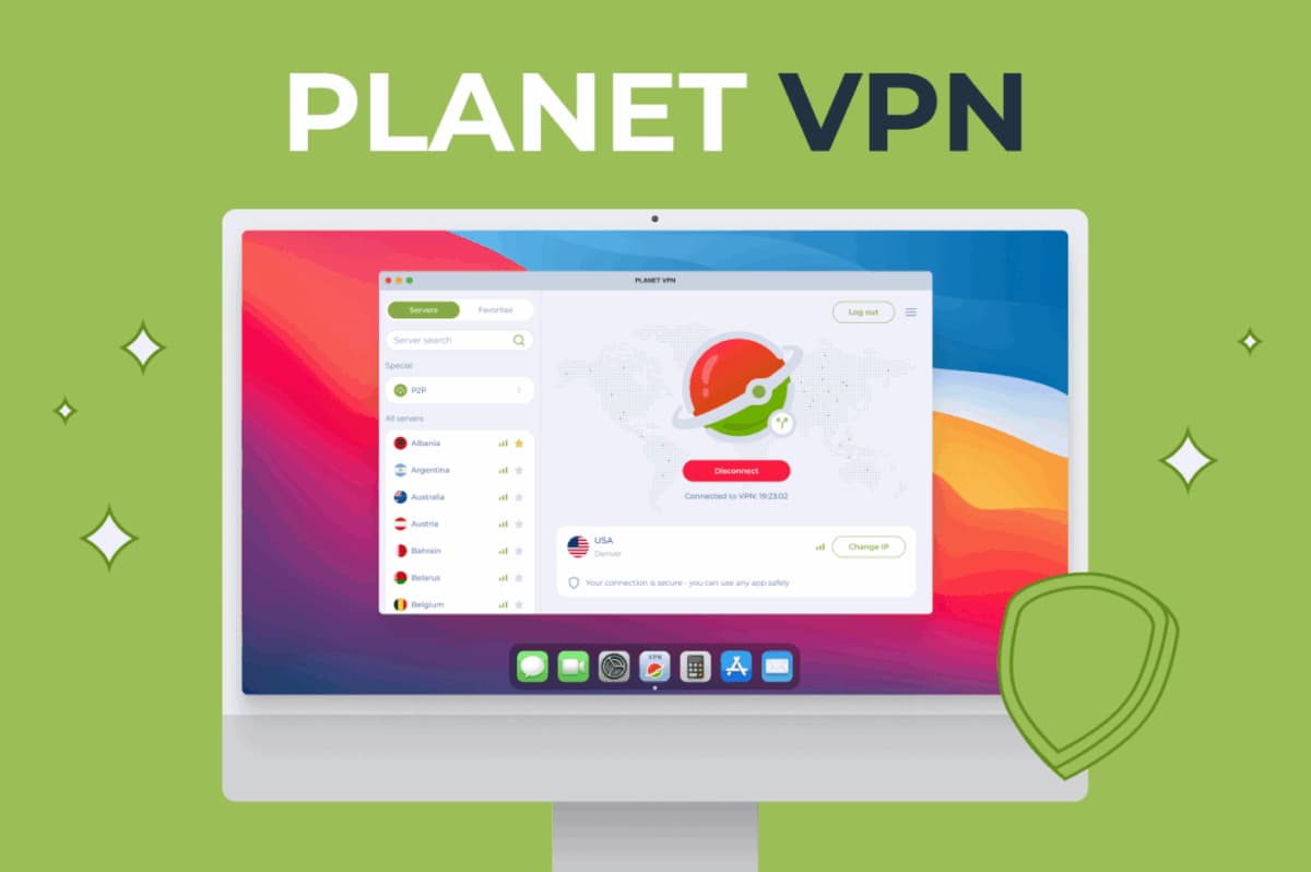 Planet VPN
