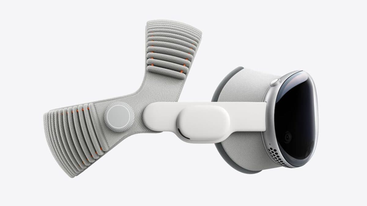 M5 Vision Pro Head Strap Accessories and Comfort