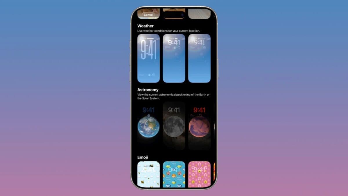 New Weather Wallpapers