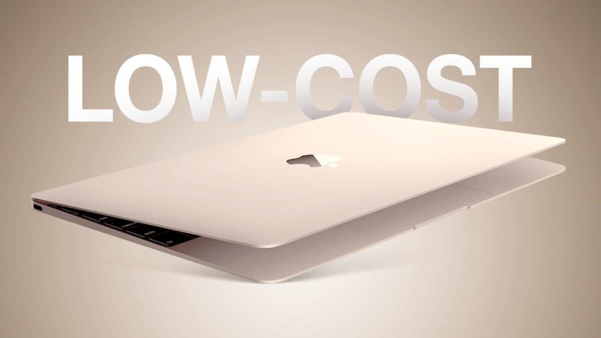Affordable MacBook