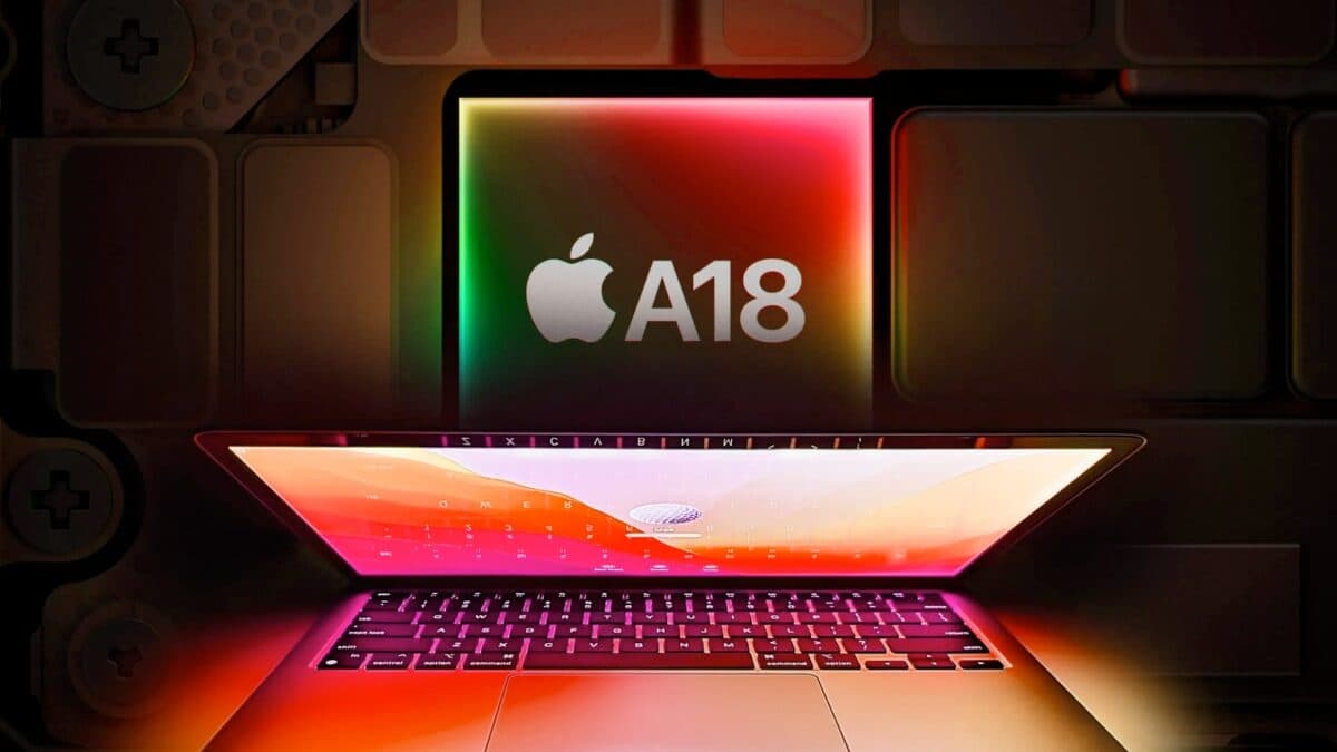 Affordable MacBook with an A-series chip