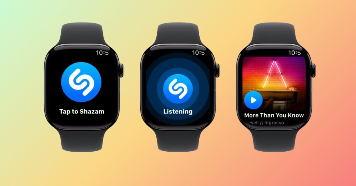 Shazam - Find Music & Concerts App