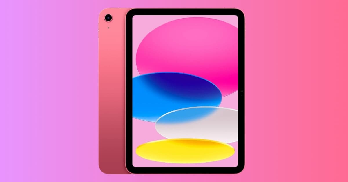 2025 iPad (A16)