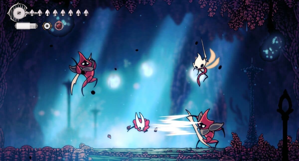 Hollow Knight Silksong