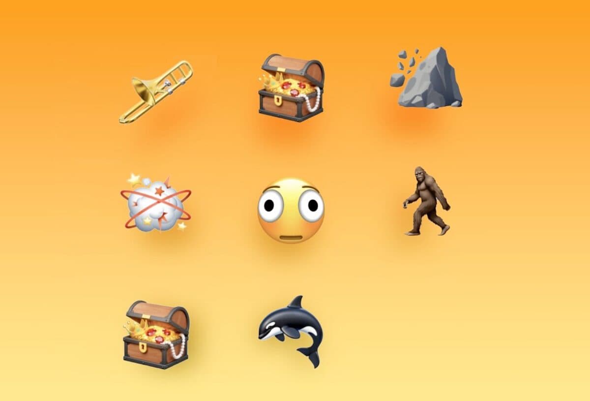 New Emoji