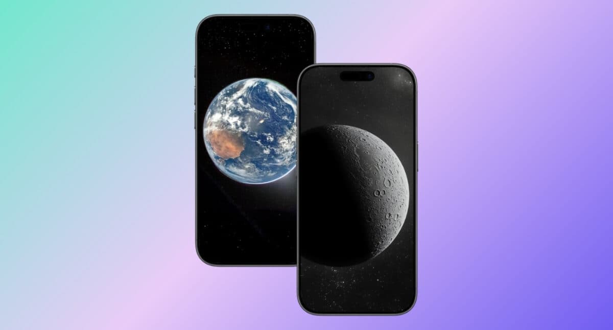 Download Artemis II wallpapers for iPhone