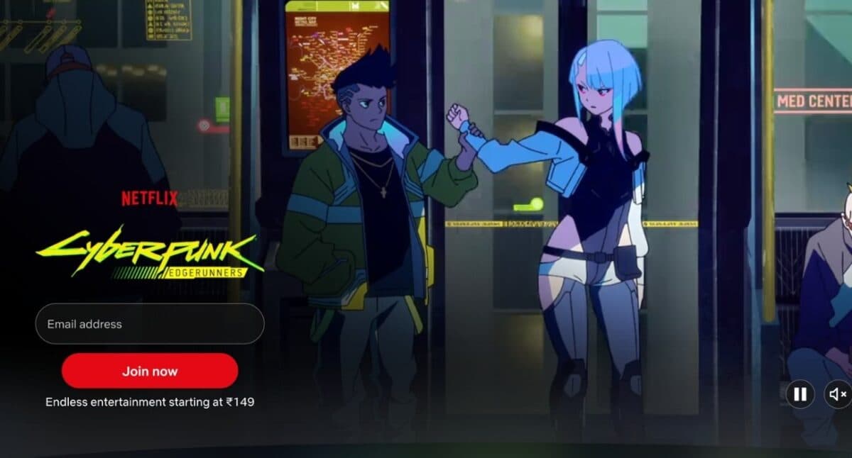 Cyberpunk