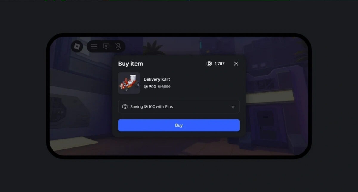 Discounts on Items and Avatars