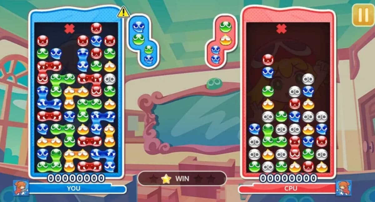 Puyo Puyo Puzzle Pop