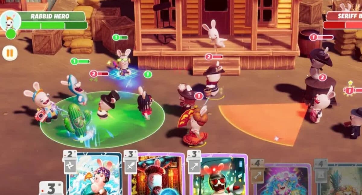Rabbids Multiverse