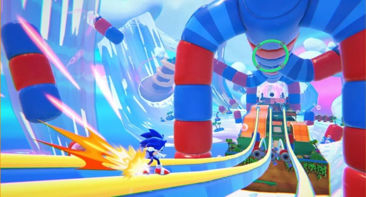 Sonic Dream Team