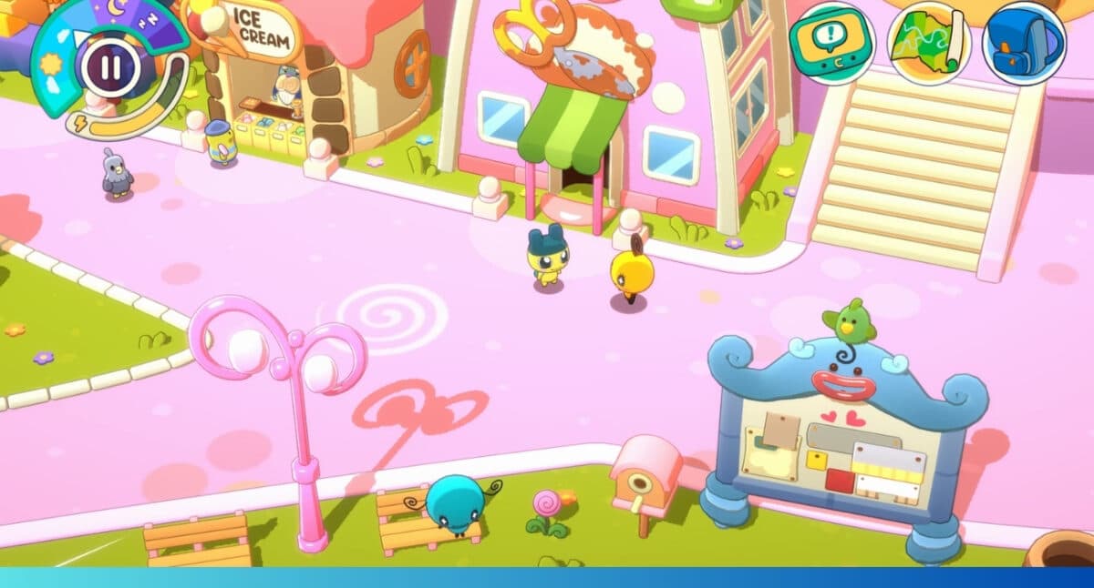 Tamagotchi Adventure Kingdom