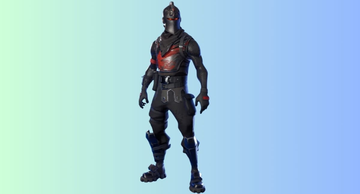 Black knight