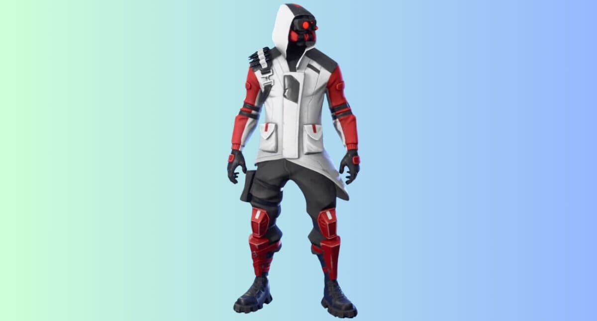 Double helix fortnite