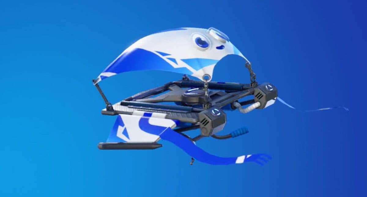 Flappy glider fortnite