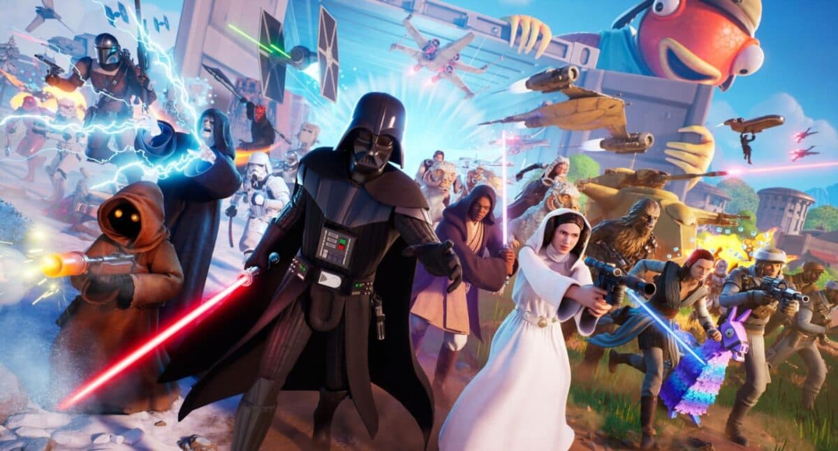 Fortnite collabs ever