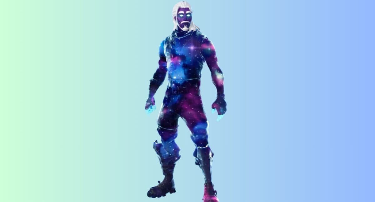 Galaxy fortnite