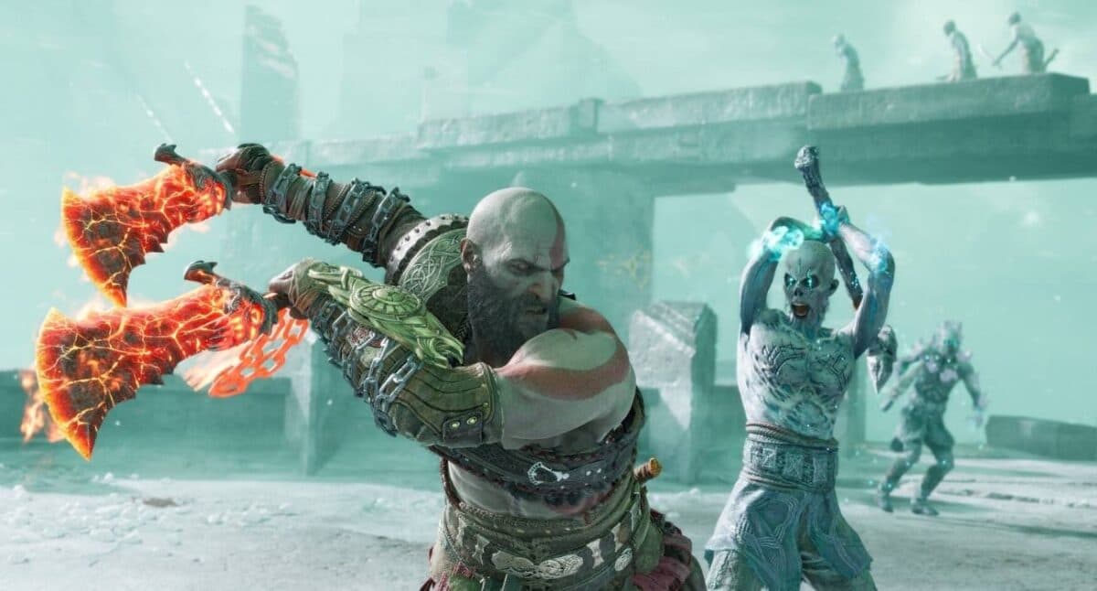 God Of War Ragnarok