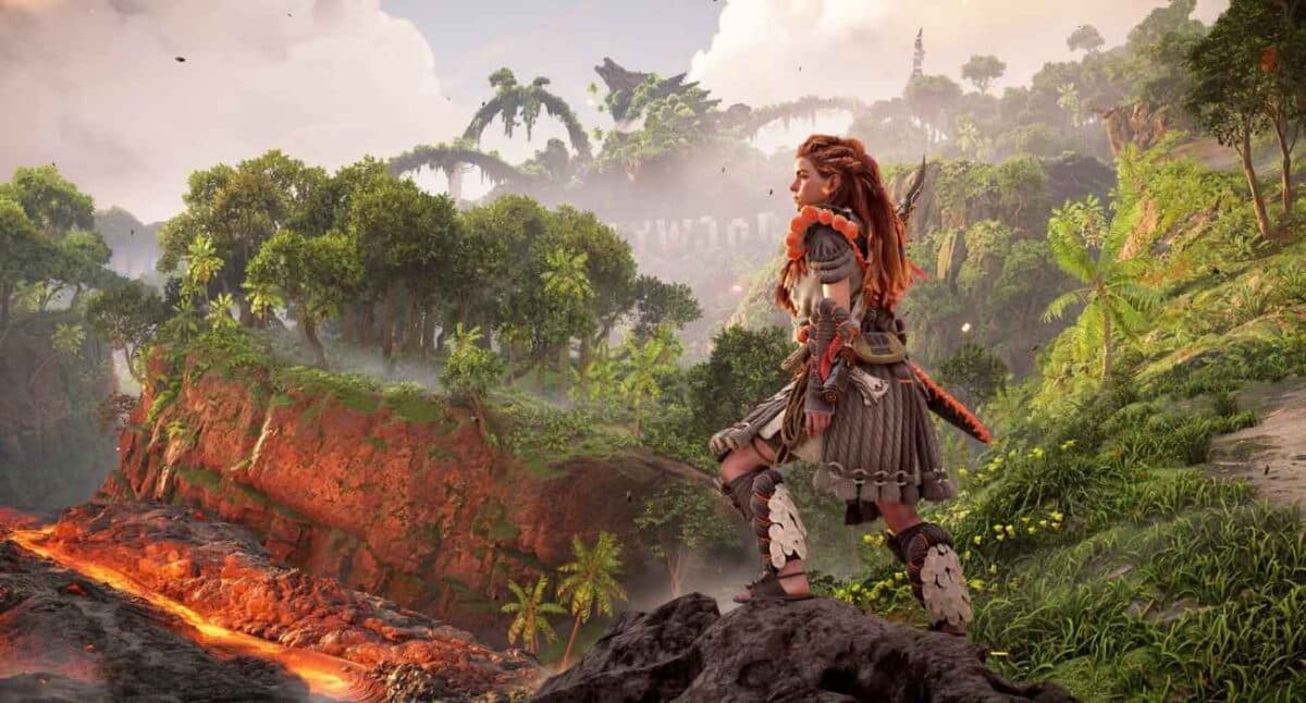 Horizon Forbidden West