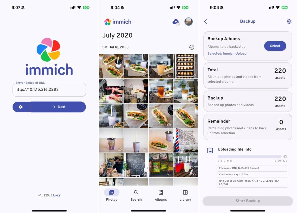 Immich