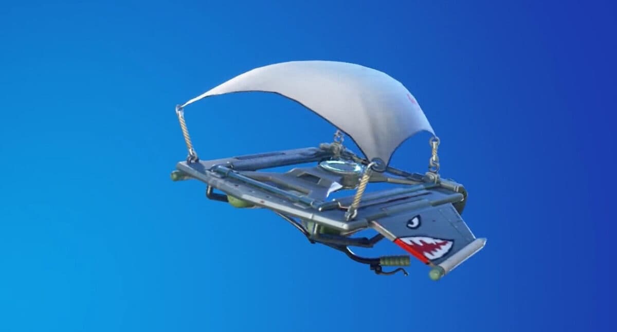 Mako glider fortnite