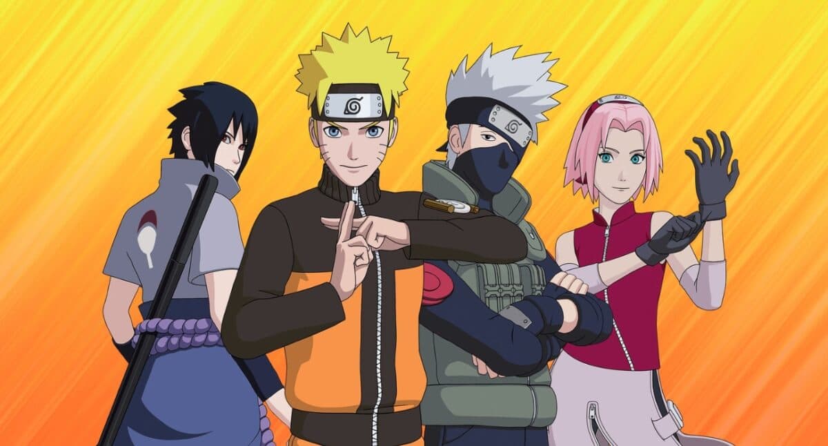 Naruto