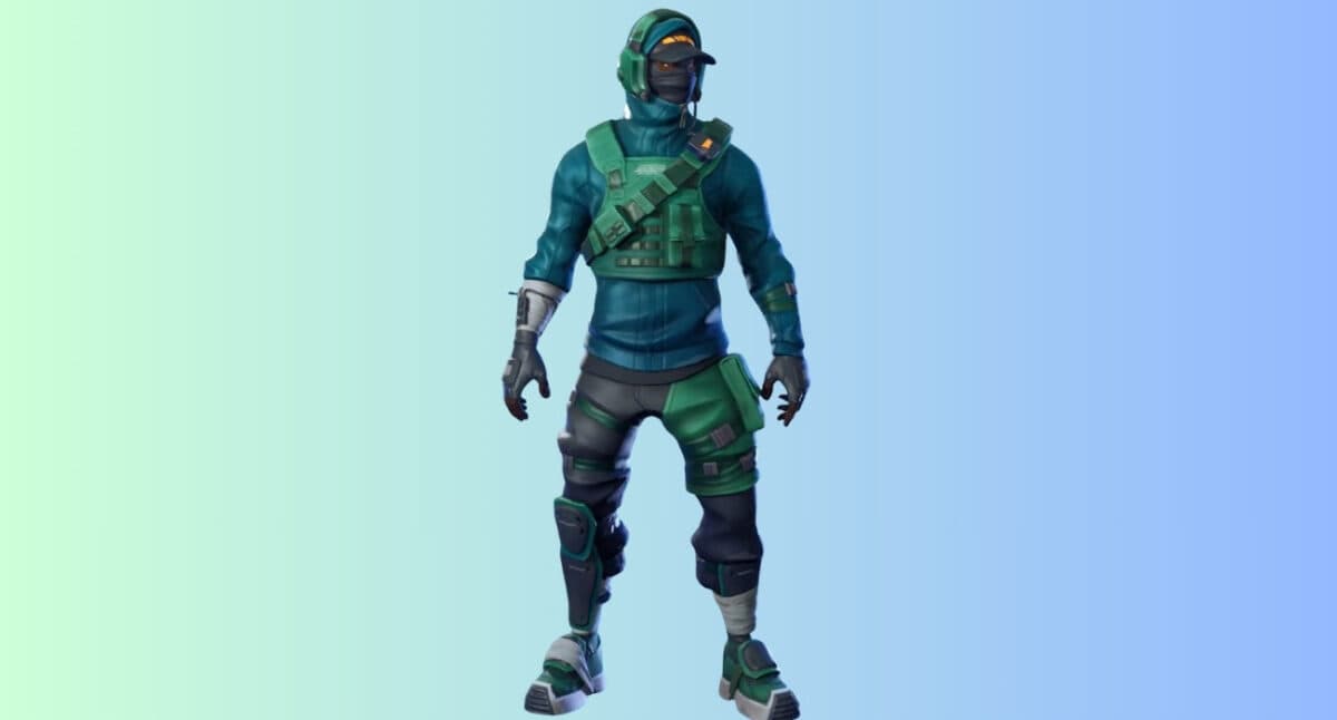 Reflex fortnite