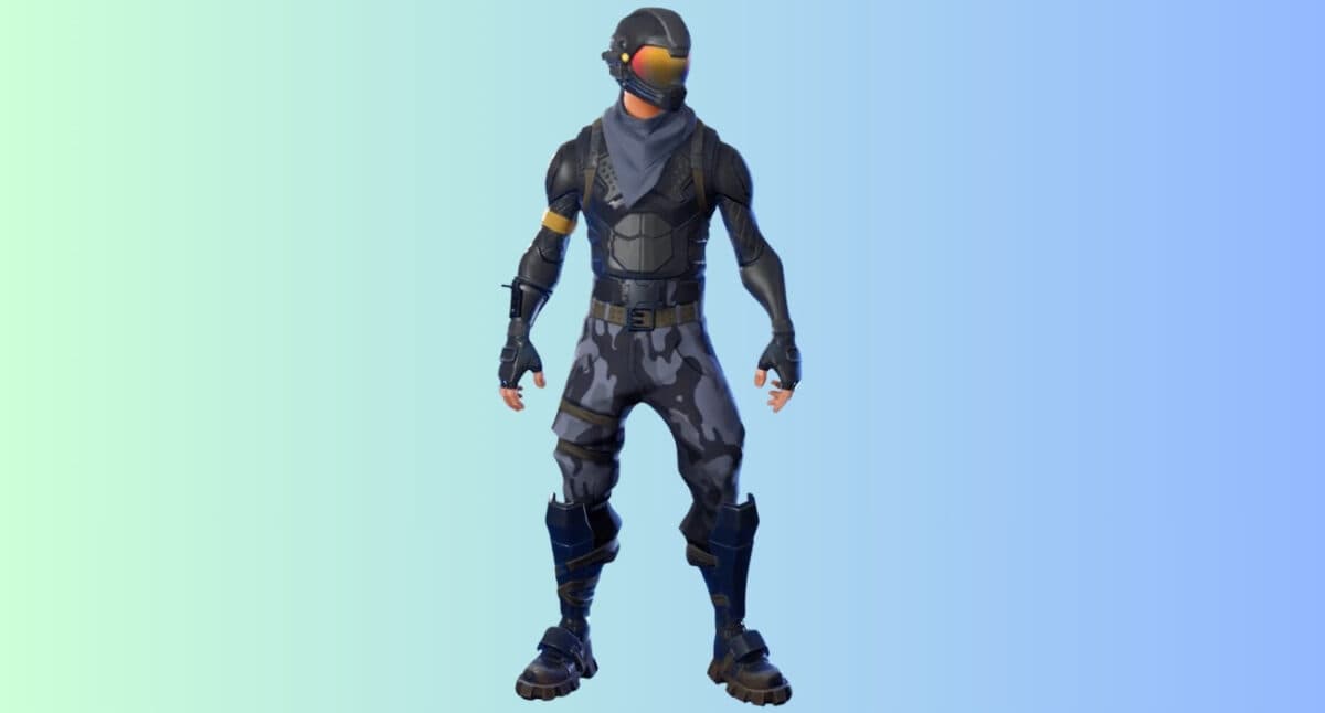 Rogue agent fortnite