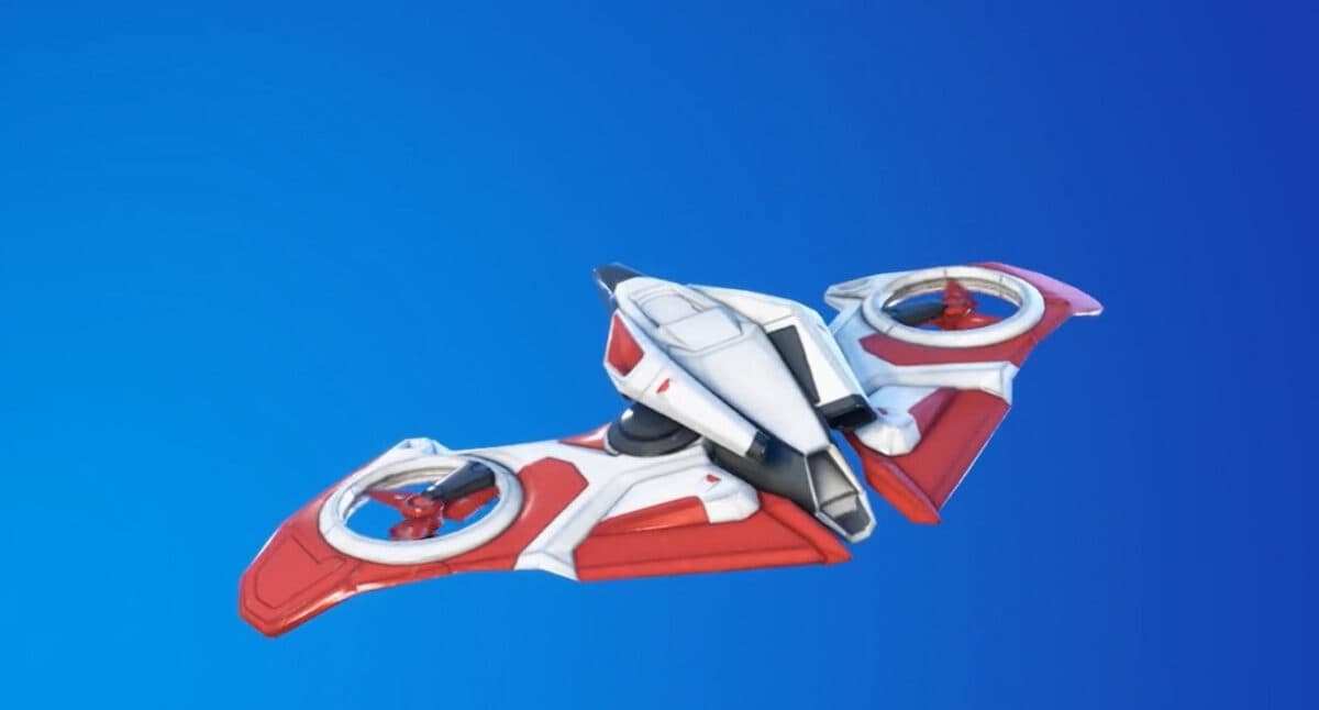 Rotor glider fortnite