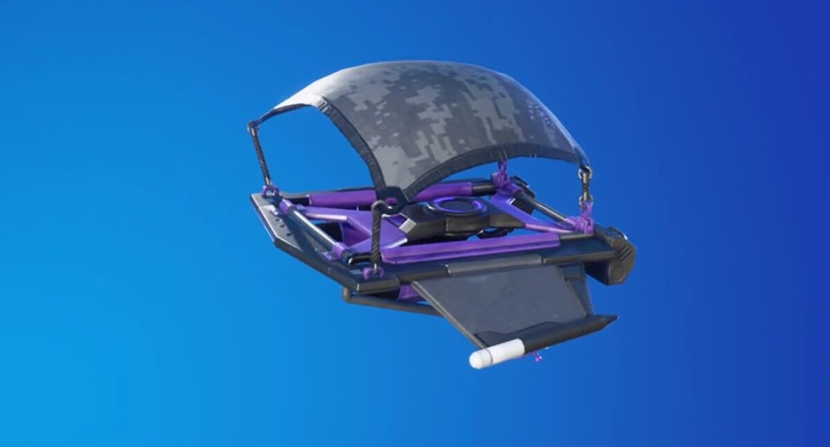 Slipstream glider fortnite