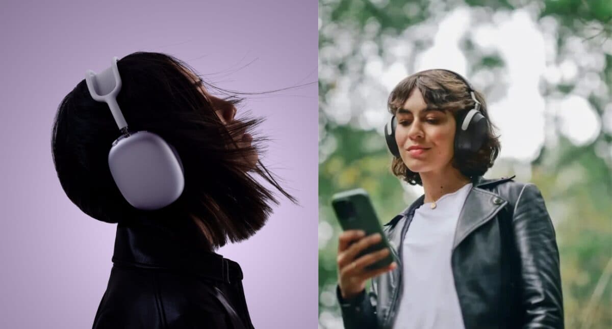 Sound quality AirPods Max 2 vs Sennheiser HDB 630