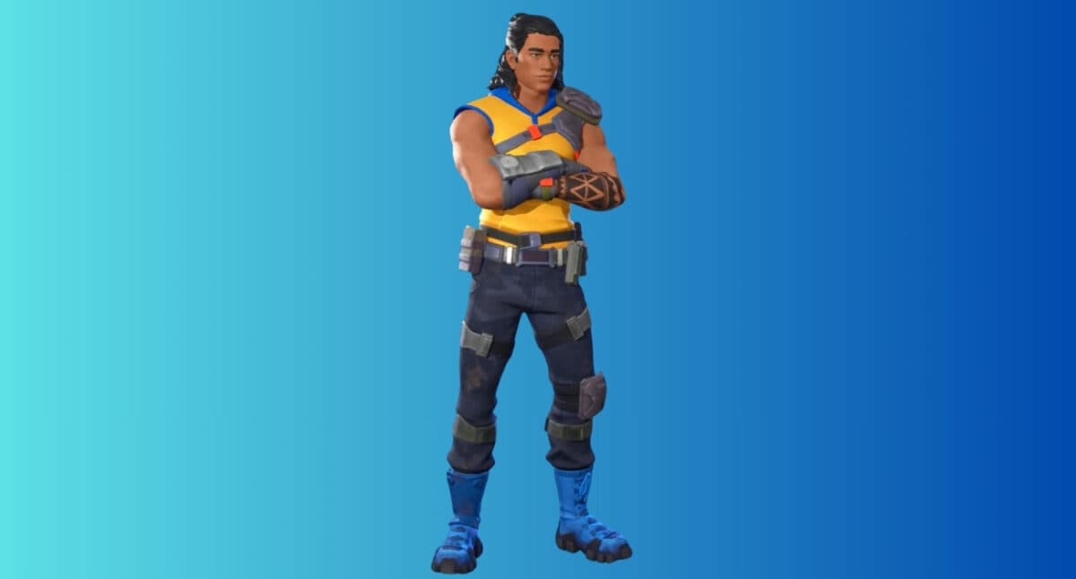Trailblazer Tai