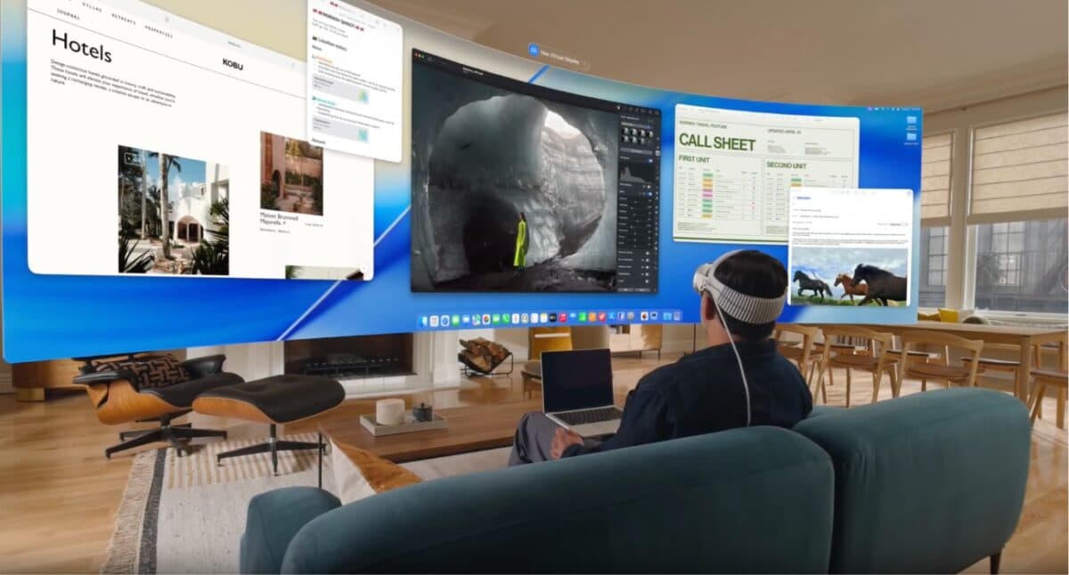 AR and Mixed Reality experience