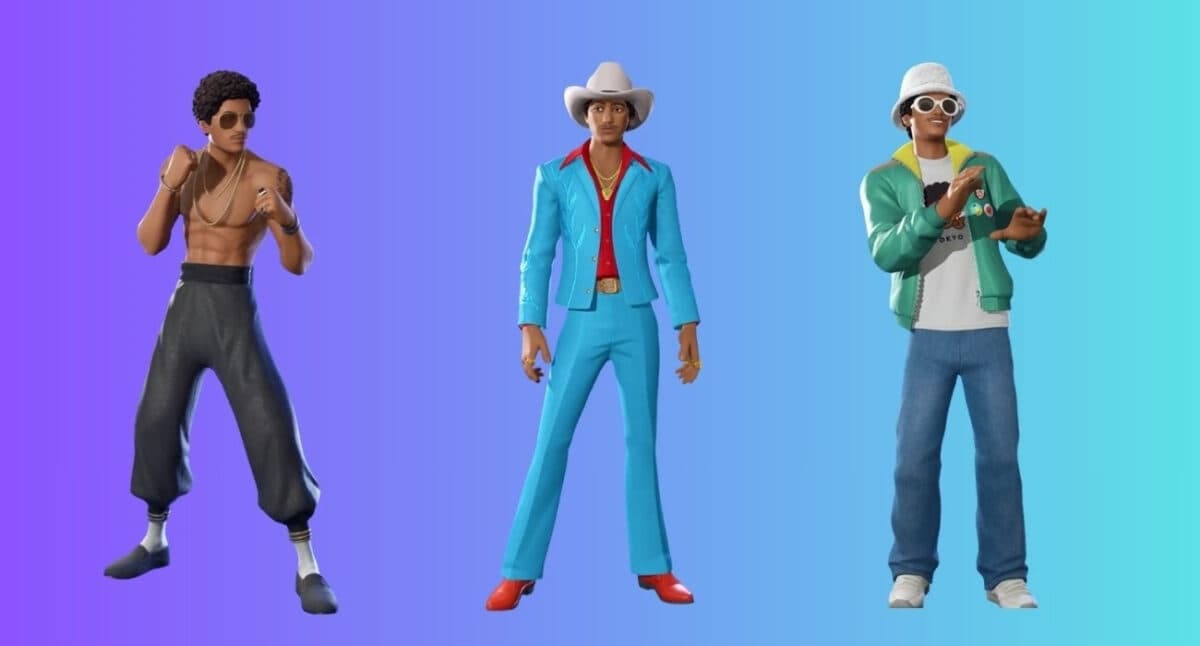 Bruno Mars