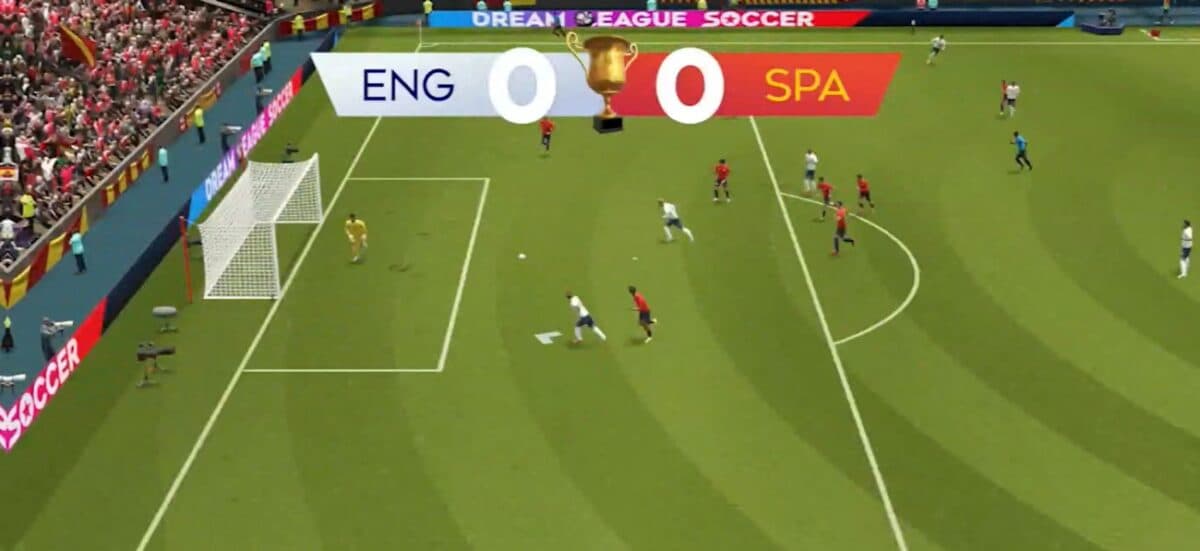 Dream league soccer