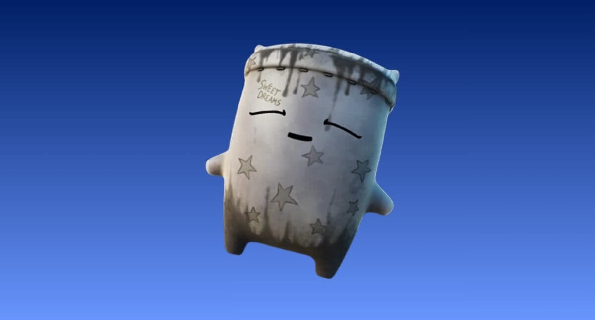 Dream sprite