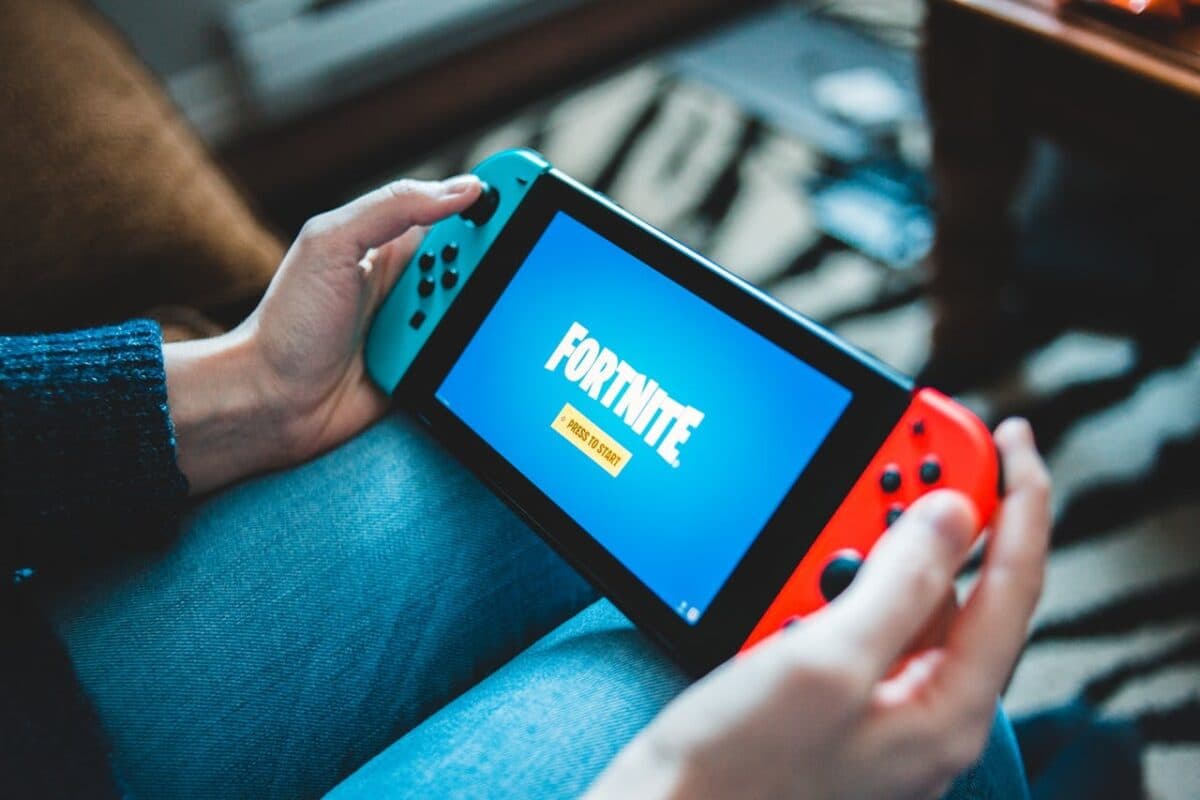 Fortnite nintendo switch
