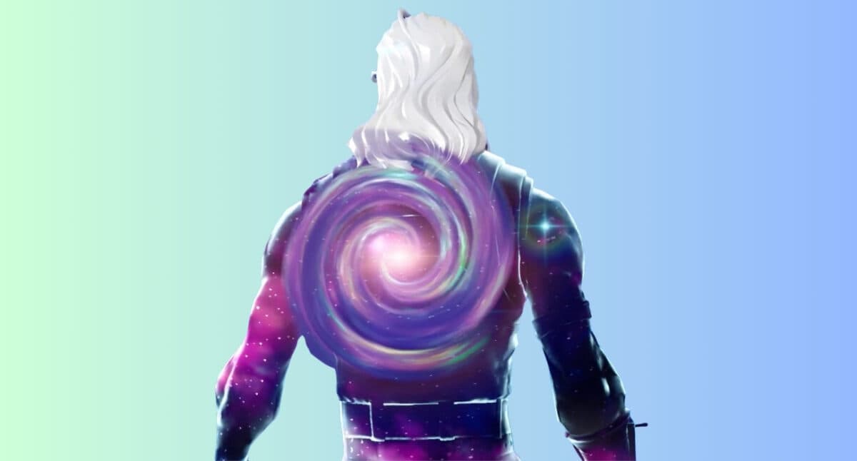 Galactic Disc Fortnite