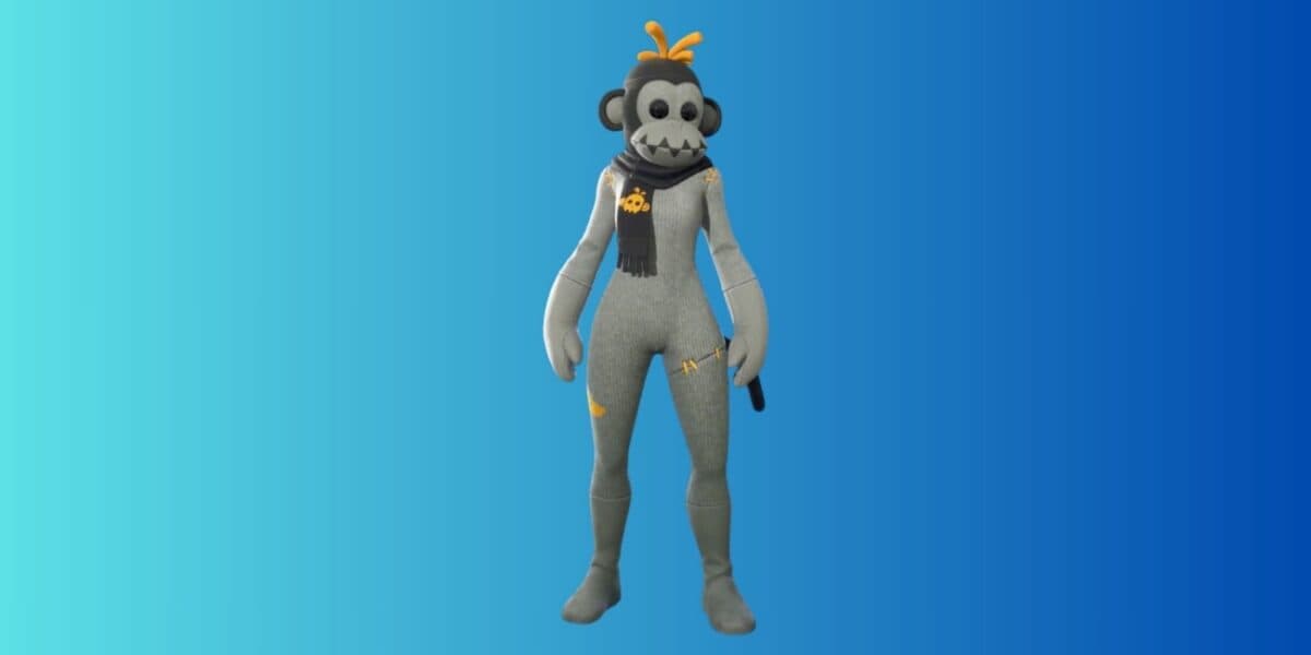 Ghost monks skin fortnite