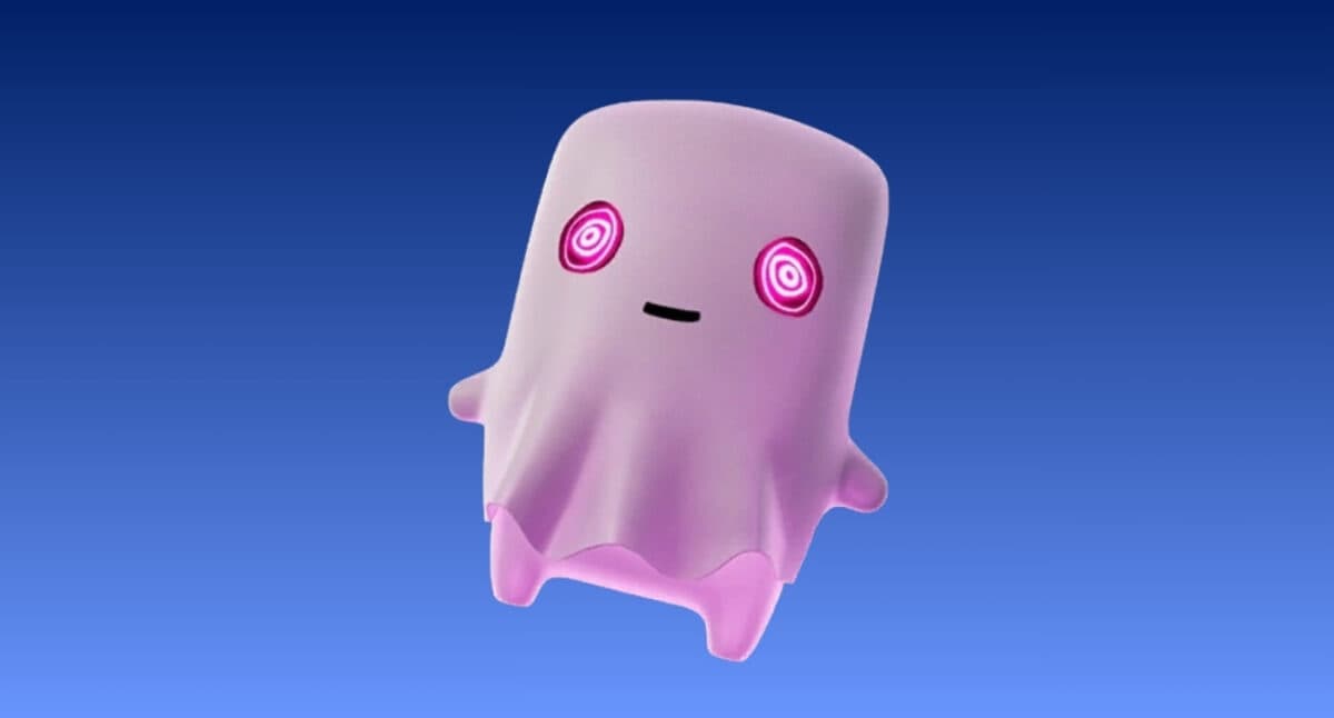 Ghost sprite