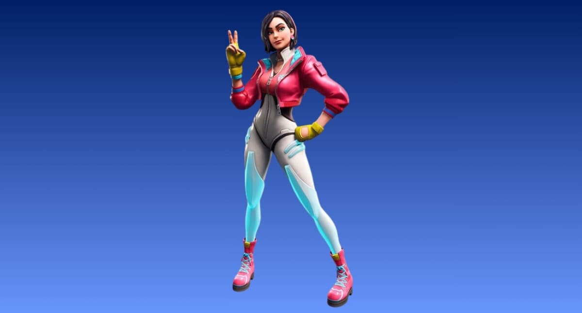 New Rox skin