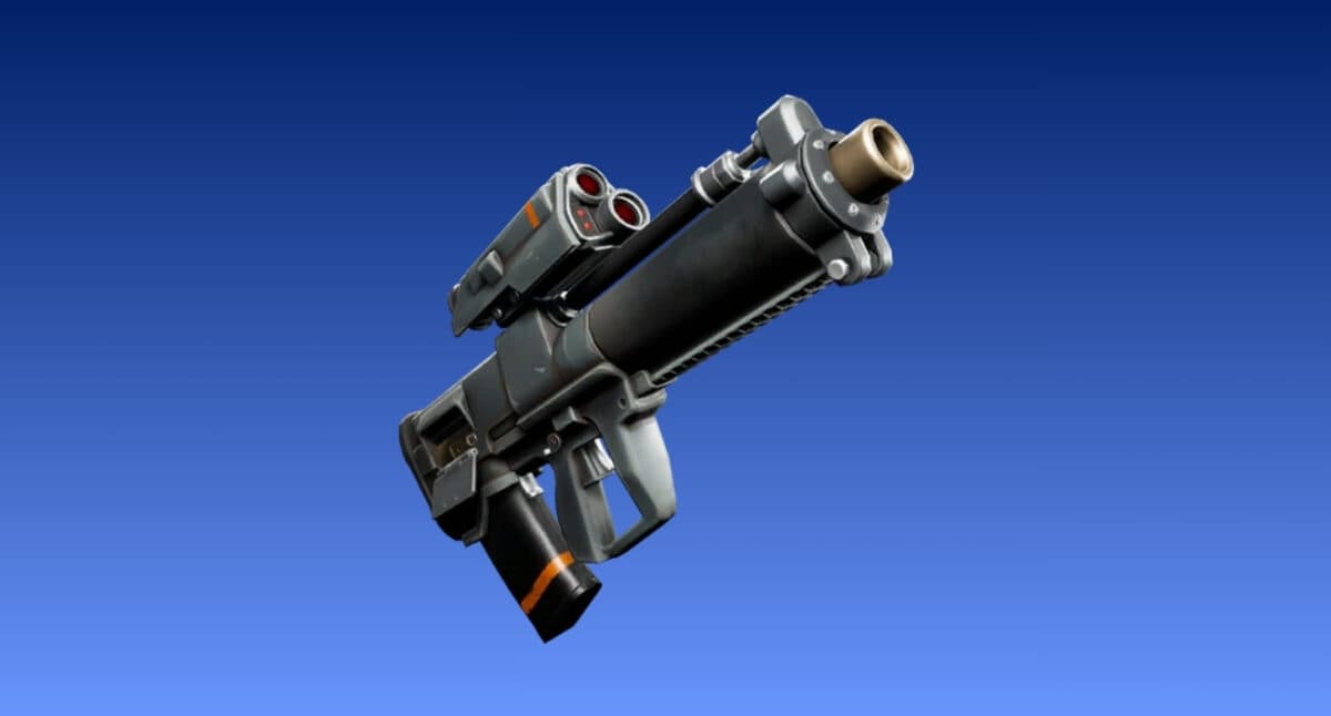 Proximity Grenade Launcher